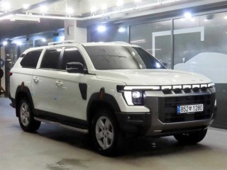 수원 KG모빌리티(쌍용) 무쏘(Q300) 중고차 매물 사진
